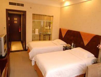 Days Hotel Wudu Çongçing Oda fotoğraf