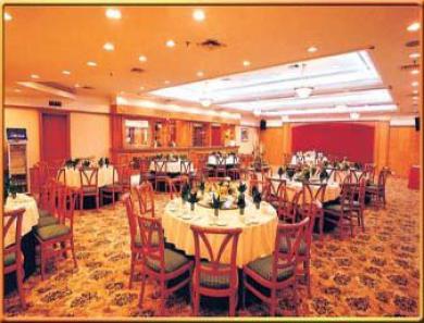 Days Hotel Wudu Çongçing Restoran fotoğraf